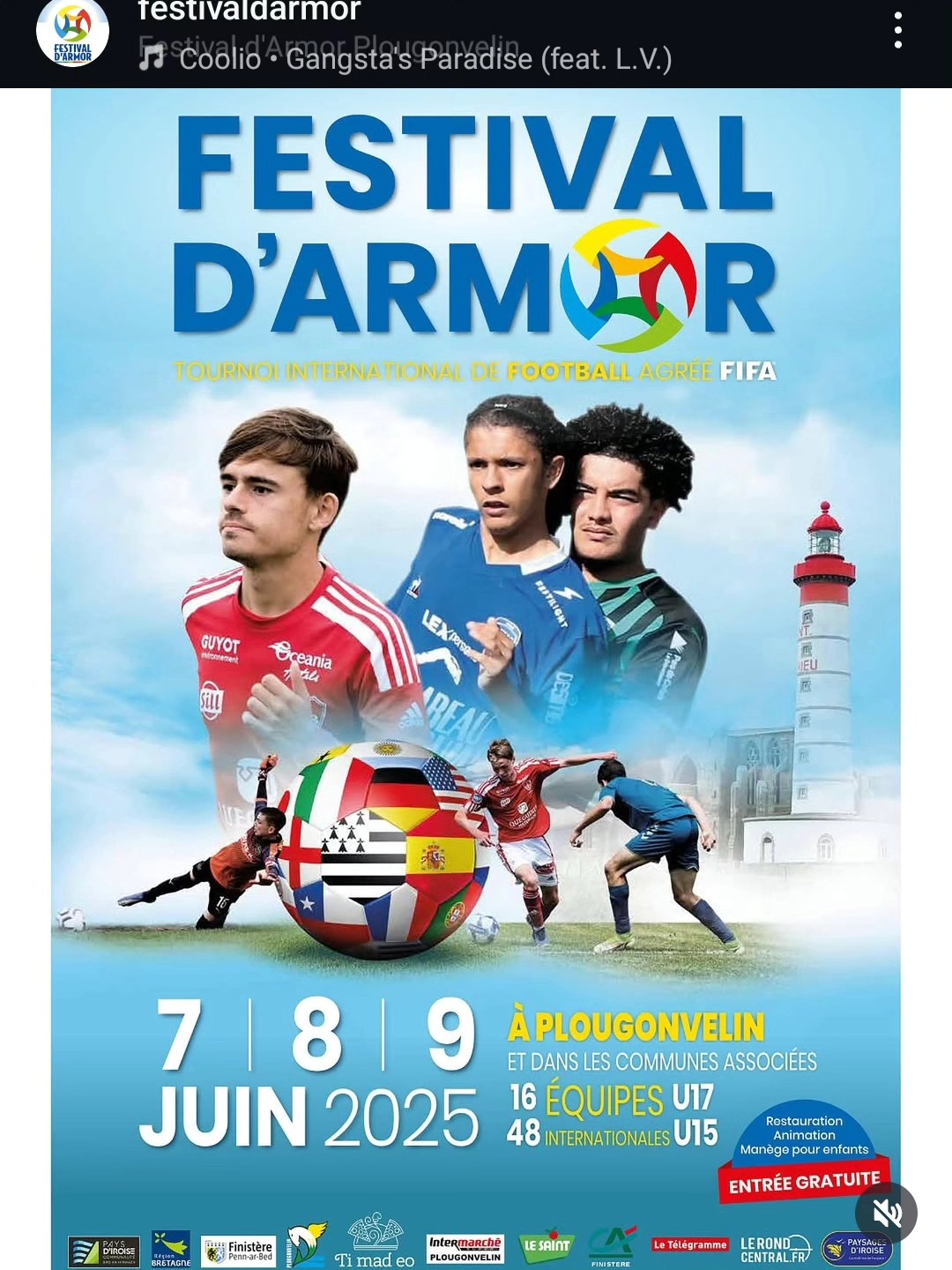 De 7 a 9 de Julho 2025 vou acompanhar a equipe sub17 do Ceará Esporte Clube que vai participar do torneio Festival d'Armor em Plougonvelin, este trabalho em parceria com @oficialsportsxp 

⚽🔥⚽🔥

Du 7 au 9 juillet 2025, j'accompagnerai l'équipe U17 du Ceará Esporte Clube qui participe au tournoi du Festival d'Armor a Plougonvelin, en partenariat avec @oficialsportsxp. 

@timecearasc 
@festivaldarmor 
#festivaldarmor 
#torneiointernacional